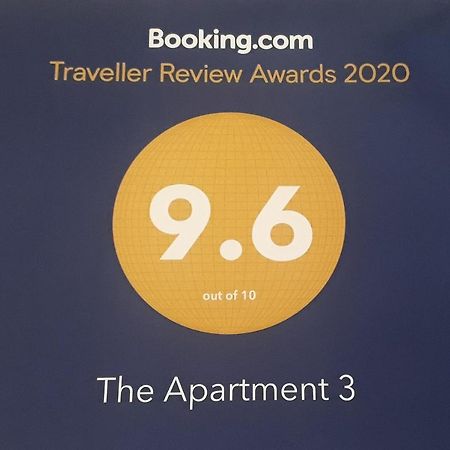 The Apartment 3 Hal Ghaxiak 외부 사진