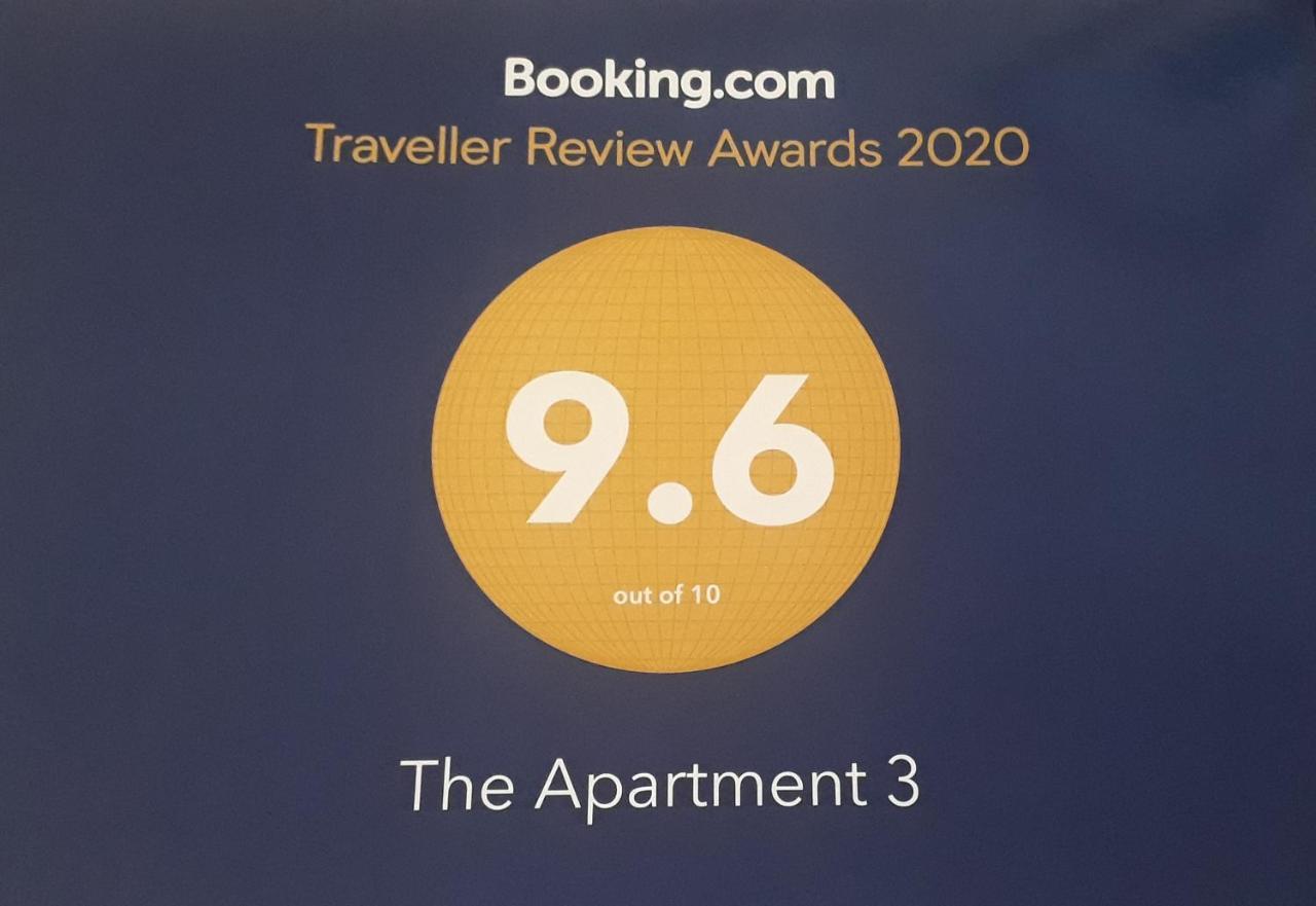 The Apartment 3 Hal Ghaxiak 외부 사진